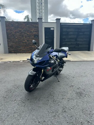 Suzuki GSX-R 750 W Srad 2006