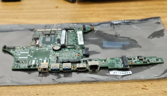 Placa-mãe Notebook Acer M5-481 Da0z09mbah0 Core I3 2gb Ram (03 meses garantia) - Entrega