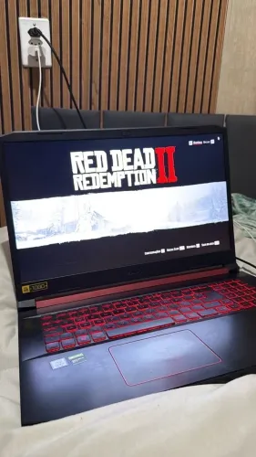 Notebook Gamer Acer Nitro 5