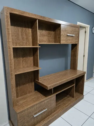 Painel/rack para TV