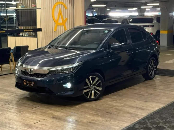 Honda City Hatchback Touring 1.5 Flex 16V Aut. 2023