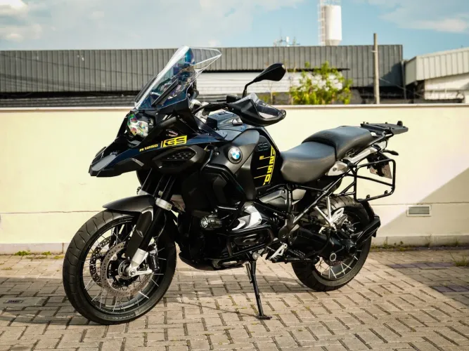 Bmw R 1250 gs adventure premium 40 anos 2021