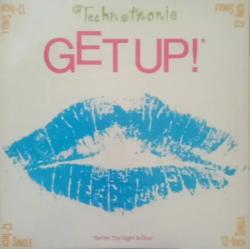 TECHNOTRONIC - GET UP - BEFORE NIGHT IS OVER