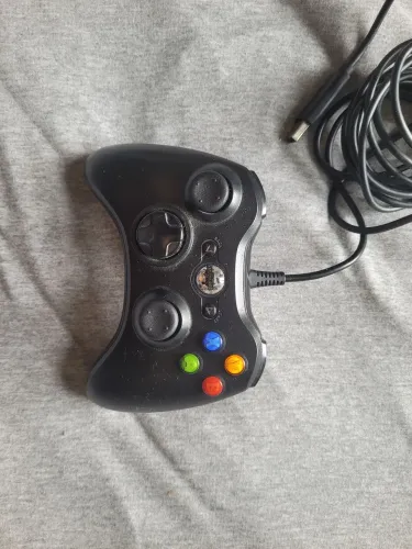 Controle para computador xbox multilaser