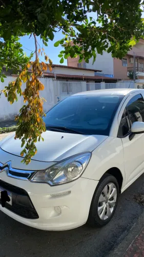 Citroen C3 Origine 1.5 Flex 8V 5P Mec. 2015