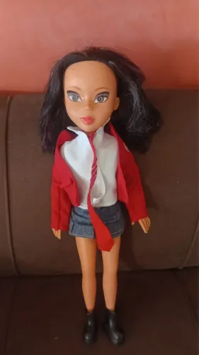 Boneca Roberta RBD