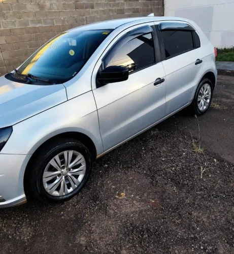 Volkswagen Gol Geração VII 1.6 8V Flex Mec. 4P 2019