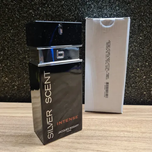Perfume Tester Silver Scent Intense 100ml - Original 