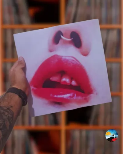 Vinil LP Catto (Caminhos Selvagens) NOIZE