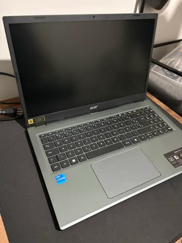 Notebook acer aspire go 15