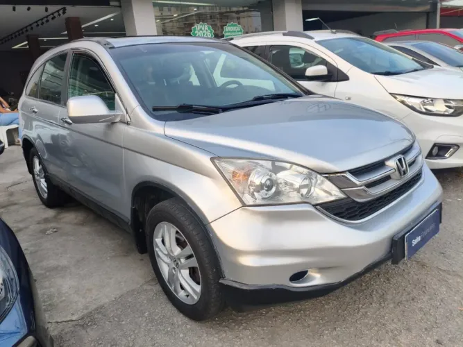 Honda CR-V EXL 2.0 16V 4wd/2.0 Flexone Aut. 2011