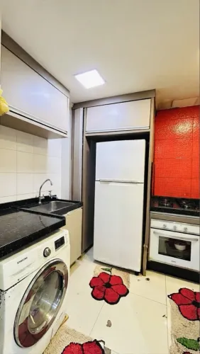 Apartamento térreo no Jovitá perto da 101