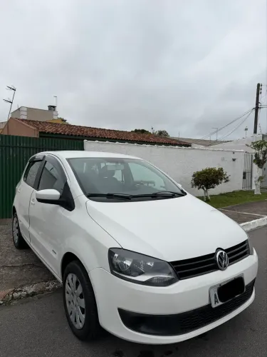 Volkswagen Fox 1.0 MI Total Flex 8V 5P 2011
