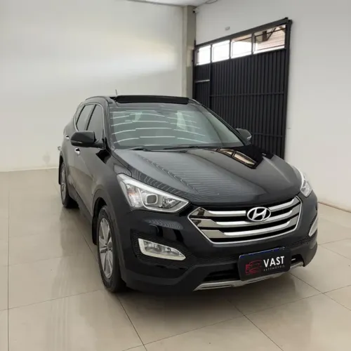 Hyundai Santa Fe 3.3 MPFI 4X4 7 Lugares V6 Aut. 2016