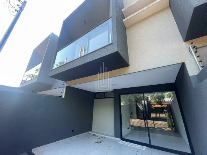 SOBRADO SEMIMOBILIADO À VENDA FOZ DO IGUAÇU (BAIRRO KLP)