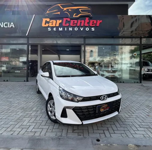 Hyundai HB20S Comfort Plus 1.0 Flex 12V Mec. 2024