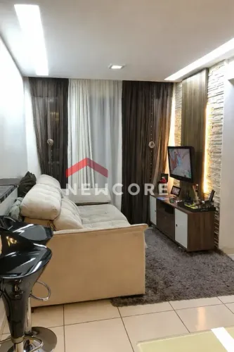Apartamento em Rua Distrito Federal - Santa Terezinha - Santo André/SP