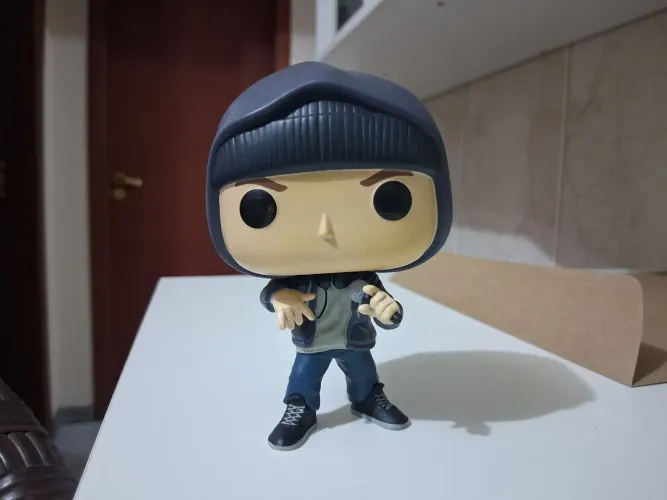 Funko pop Eminem 