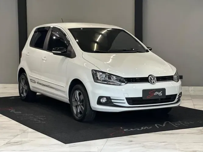 Volkswagen Fox Connect 1.6 Flex 8V 5P 2020
