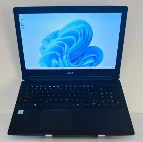 Notebook Acer Core i3-7 Gen Tela 15.6 SSD windows e Office Completo parcelo em até 12 X