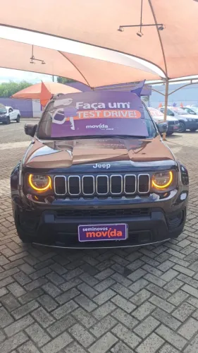Jeep Renegade Long. T270 1.3 TB 4X2 Flex Aut. 2023