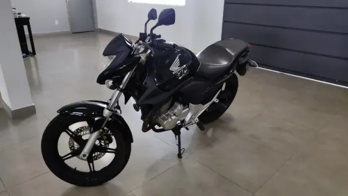 HONDA CB 300R FLEX 2009