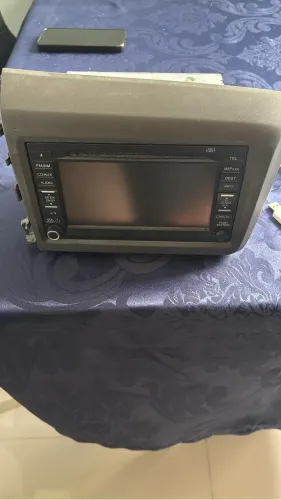 Vendo multimídia civic g9 
