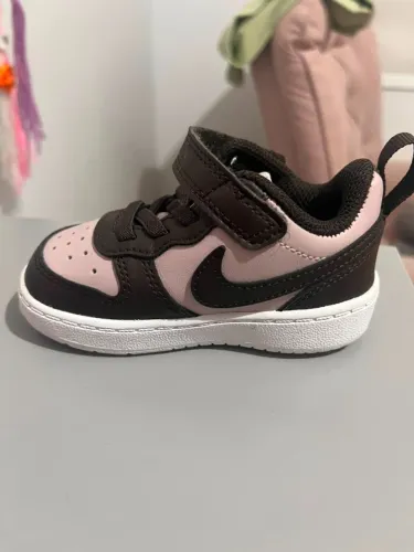 Tênis Infantil Nike Court Borough NOVO!