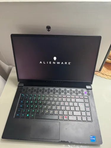 Notebook Gamer Alienware M15 R7 RTX 3070ti