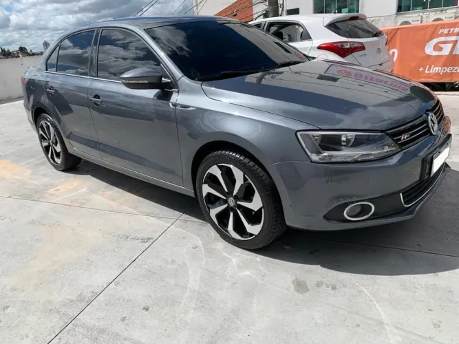 Volkswagen Jetta Comfortline 2.0 T.flex 8V 4P Tipt. 2012