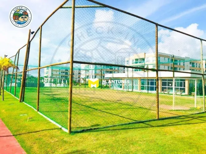Apartamento Residencial para locação, California, Ipojuca - AP0280.