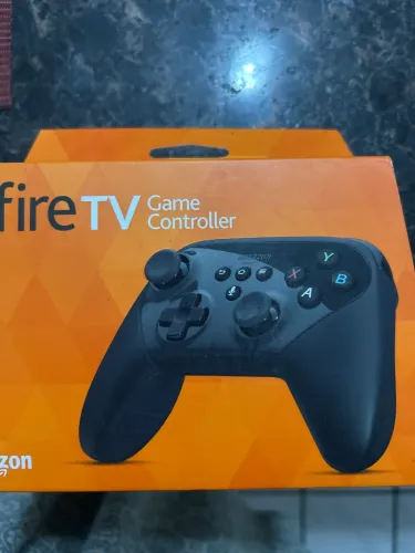 New-Amazon-Fire TV Game Controller W/ Voice Search