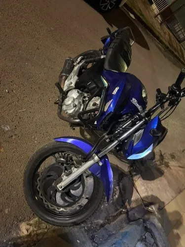 CG 160 FAN 2022