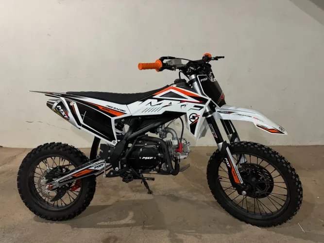 MXF Pro Racing 125 2026