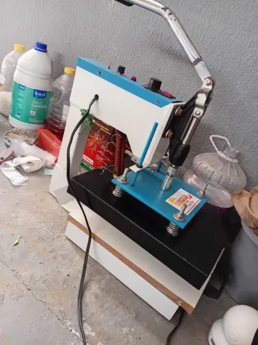 Prenssa de estampar