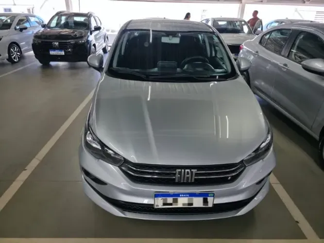 Fiat Cronos Drive 1.0 6V 2024