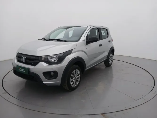 Fiat Mobi Like 1.0 Fire Flex 5P. 2025