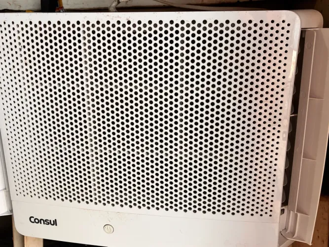 Ar-condicionado Cônsul 10.000 BTU