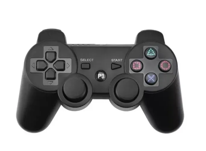 CONTROLE PS3 SEM FIO DOUBLESHOCK