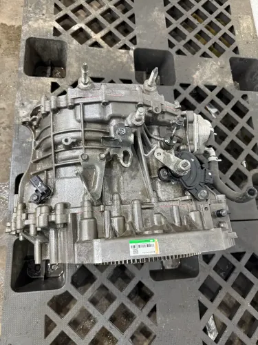 CAIXA DE MARCHA AUTOMÁTICA HONDA HR-V 1.8 FLEX COM NF E GARANTIA 