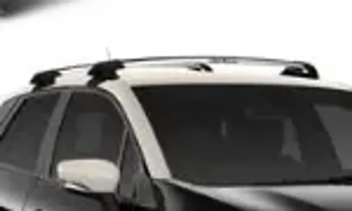 Rack de teto Renault Captur