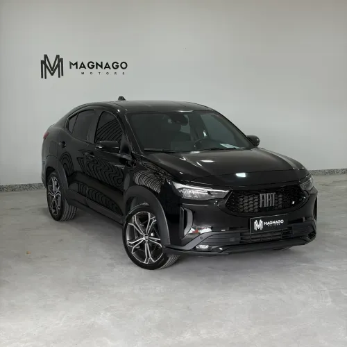 Fiat Fastback Impetus 1.0 200 T. Flex AUT 2024