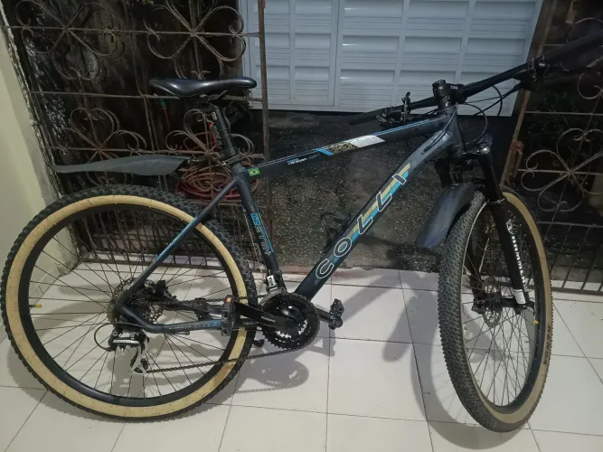 Bike Colli Hills Aro 29 - Kit Shimano Acera. Quadro 19.