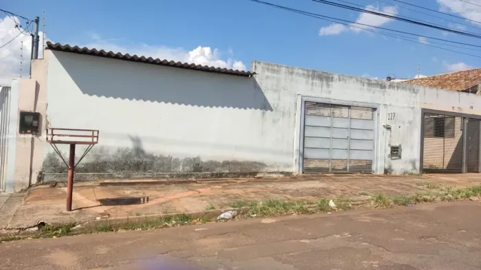 Terreno para Venda em Campo Grande, Vila Marcos Roberto