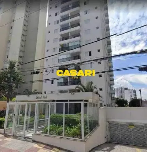 Apartamento com 2 dormitórios à venda, 65 m² - Olímpico - São Caetano do Sul/SP