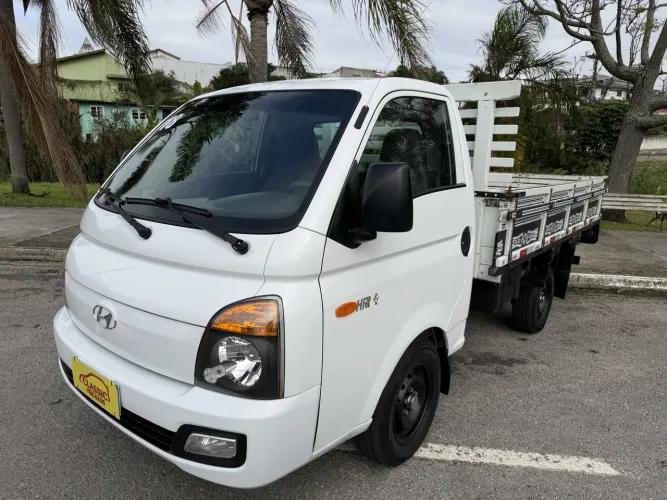 Hyundai HR 2.5 TCI Diesel (rs/rd) 2018