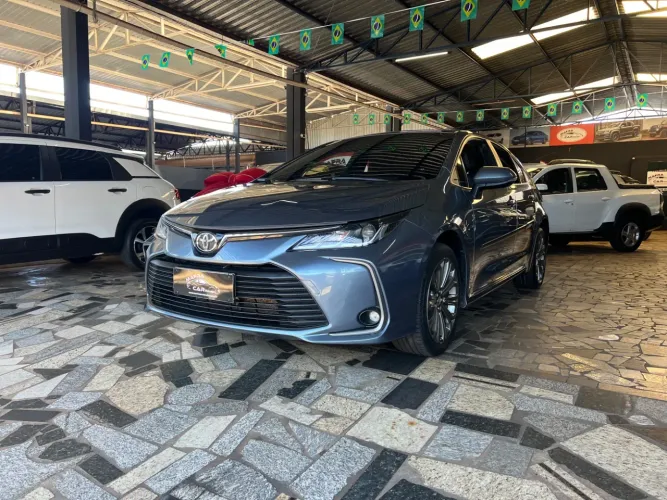 Toyota Corolla 2.0 XEI 16V Flex 4P Automatico 2020