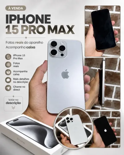 iphone 15 pro Max