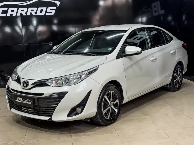 Toyota Yaris XS Sedan 1.5 Flex 16V 4P Aut. 2019