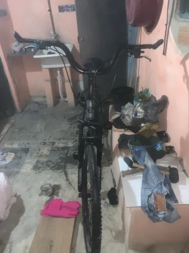 Bike KSW